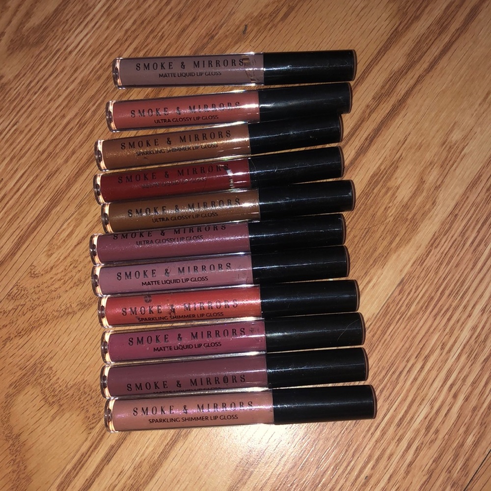 Lip gloss
